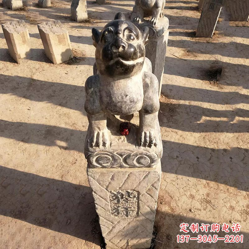 漳州狴犴驱赶烦恼,拥抱快乐