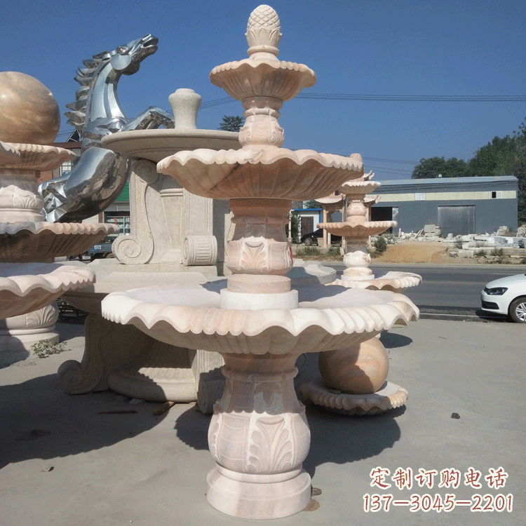 漳州新一代多彩灯光喷泉