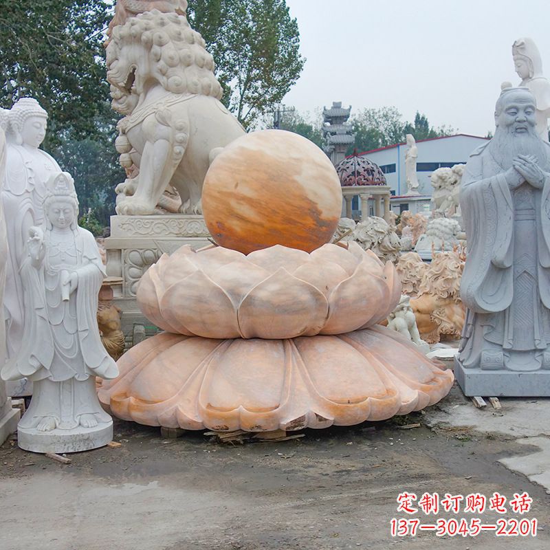 漳州八卦风水球