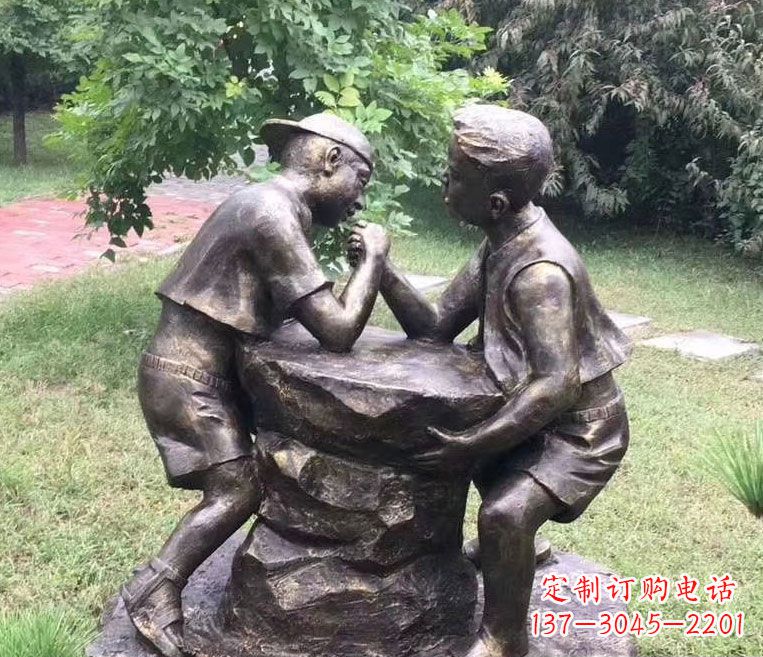 漳州儿童的精灵梦——一款陪伴孩子成长的木质雕塑