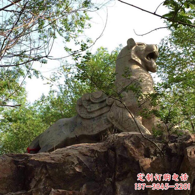 漳州精美的动物雕塑