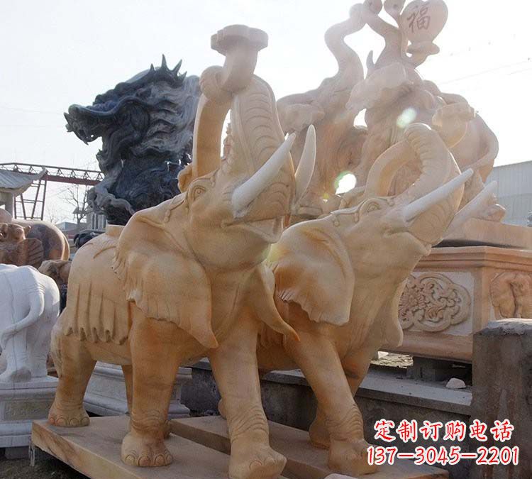 漳州大象雕刻时光