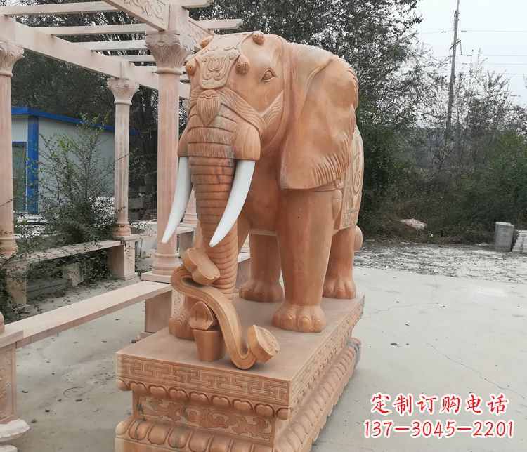 漳州大象晚霞——传承古老文化的家居艺术品