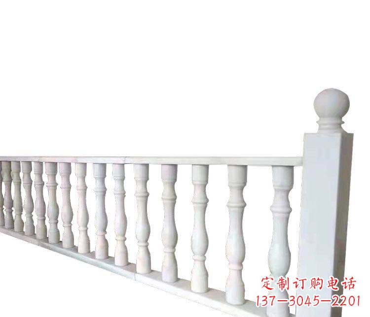 漳州精美汉白玉栏杆