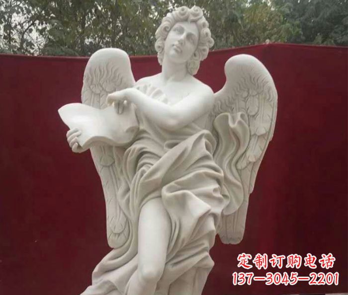 漳州“天使之美”石雕