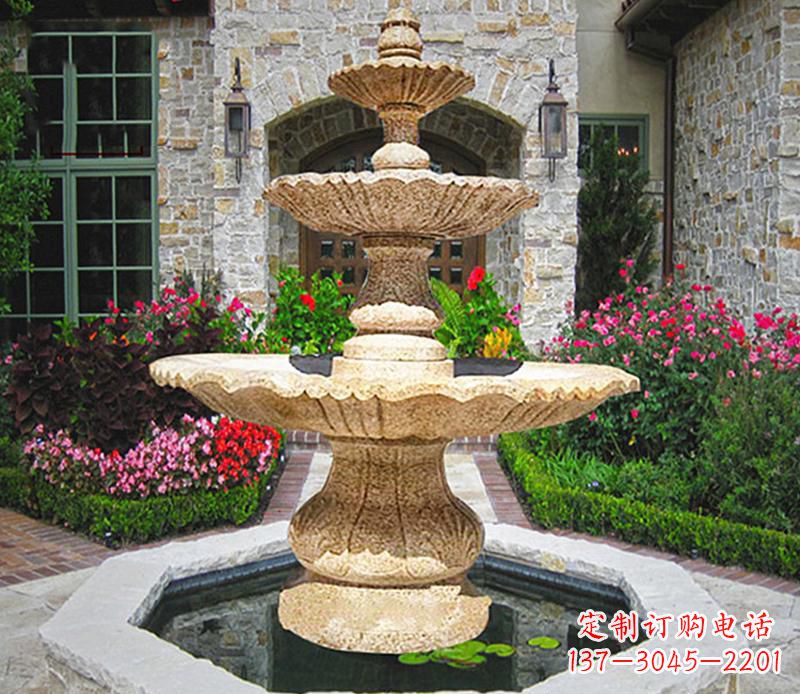 漳州豪华喷泉装饰