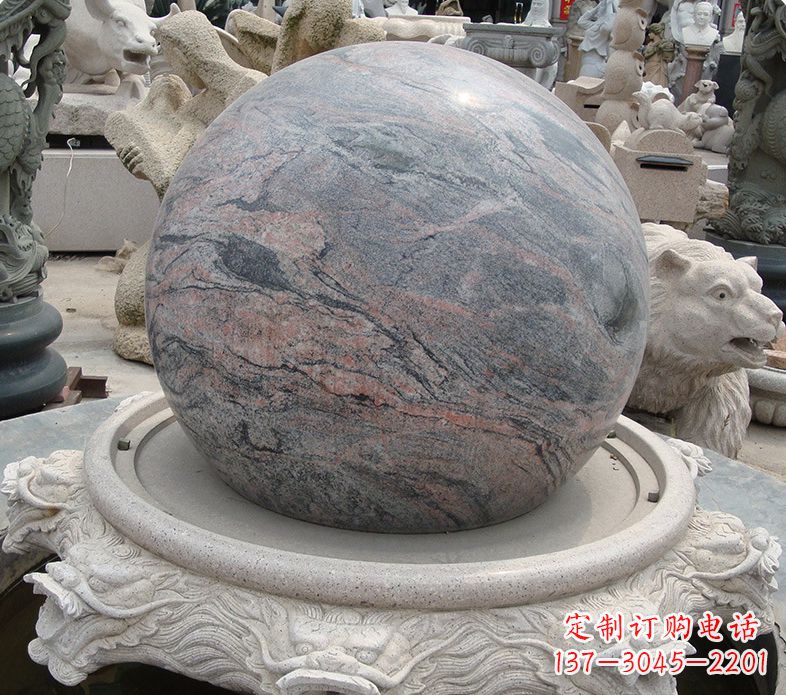 漳州梦幻石雕喷泉