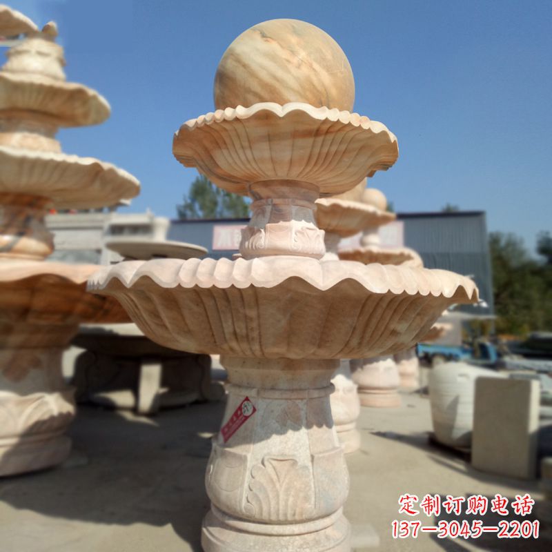 漳州新颖的风水球——让你的庭院如仙境般美丽