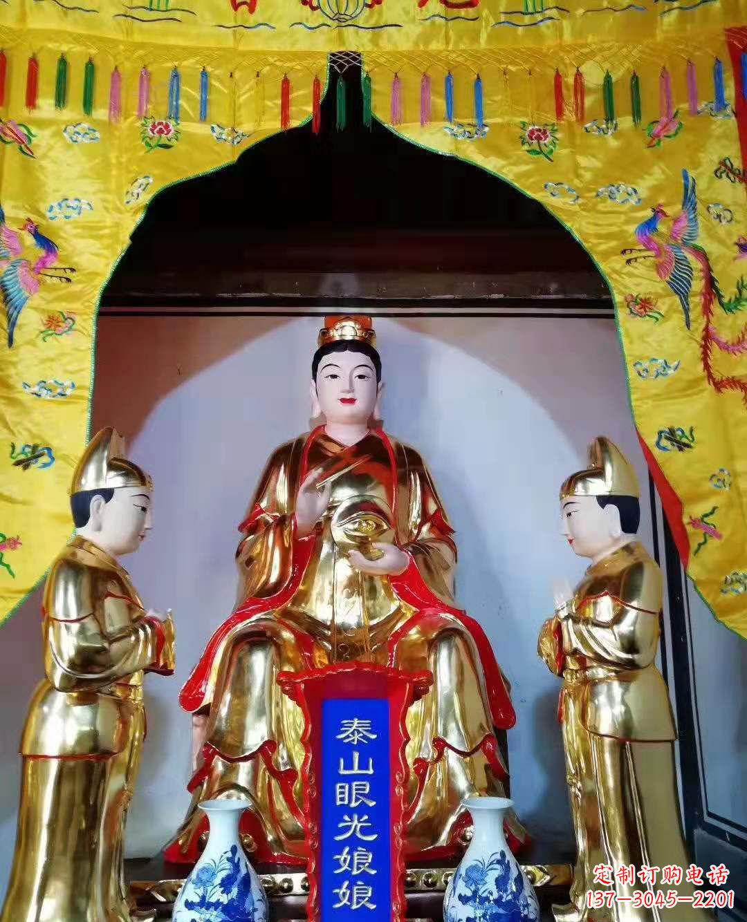 漳州玻璃钢佛像雕塑