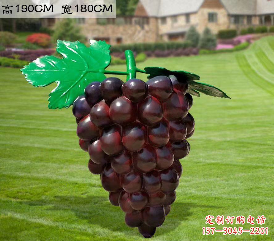 漳州玻璃钢仿真水果蔬菜雕塑