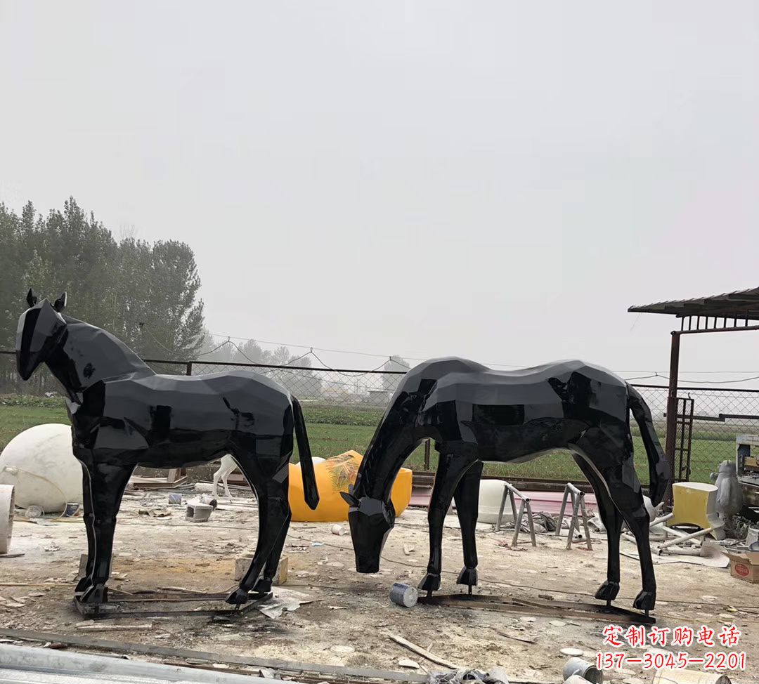 漳州玻璃钢动物雕塑精美绝伦