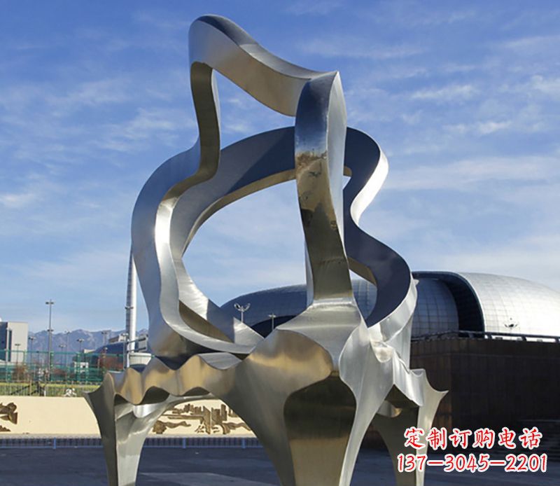 漳州不锈钢钢琴雕塑