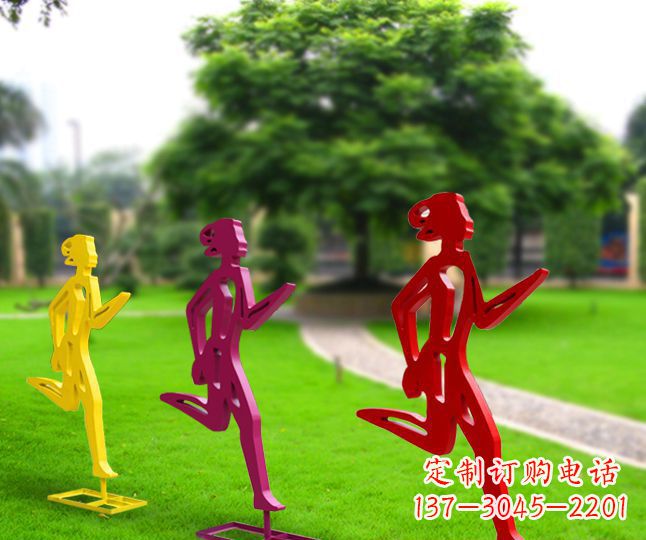 漳州精美的不锈钢女人雕塑