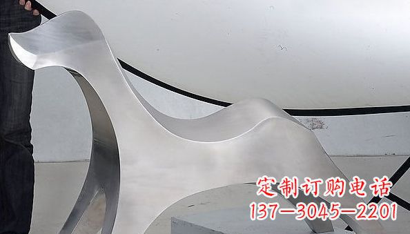 漳州不锈钢动物雕塑——精美的艺术品