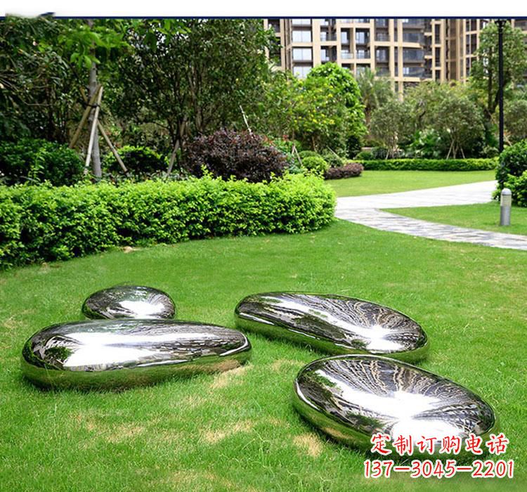 漳州鹅卵石雕塑艺术与自然的完美结合