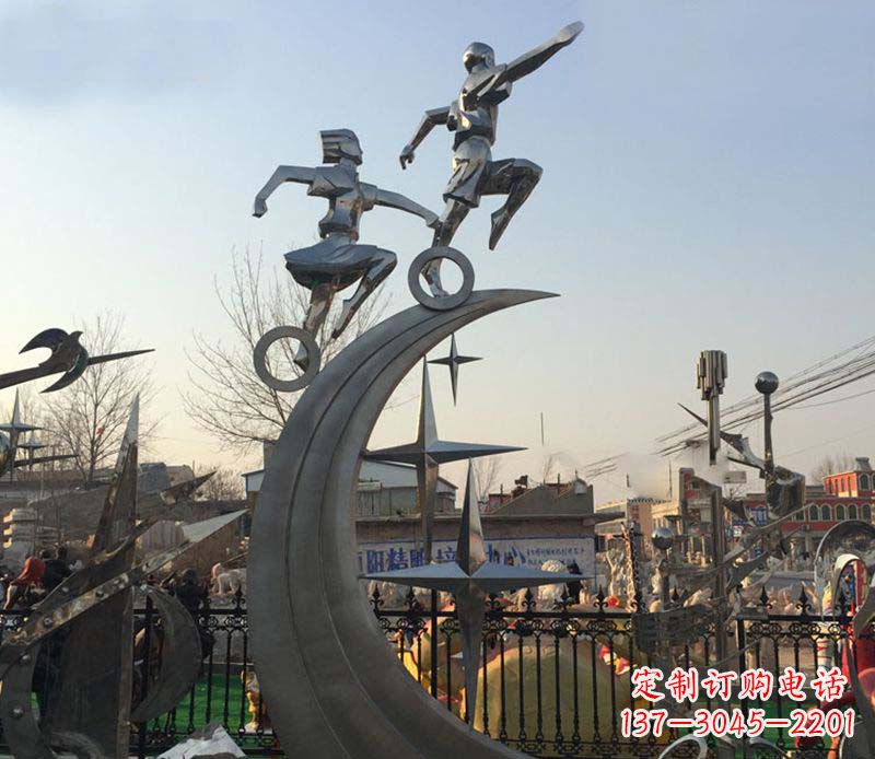 漳州不锈钢海之星给孩子们的精彩礼物