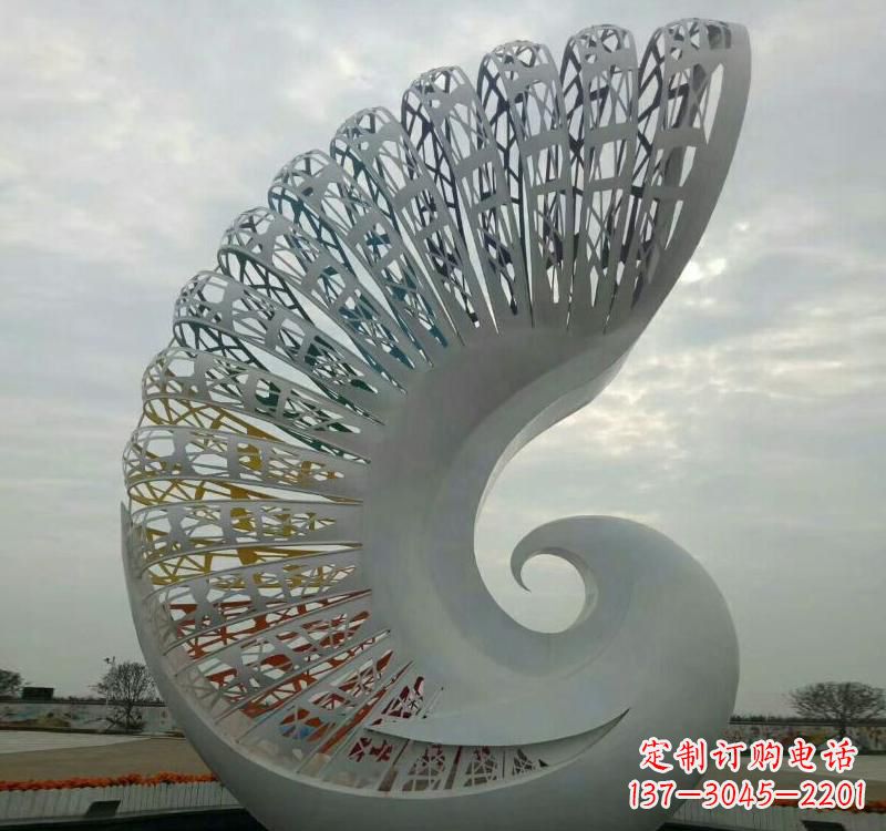漳州不锈钢凤凰雕塑精美雕刻,传承艺术