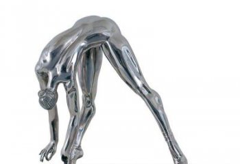 漳州不锈钢的舞者