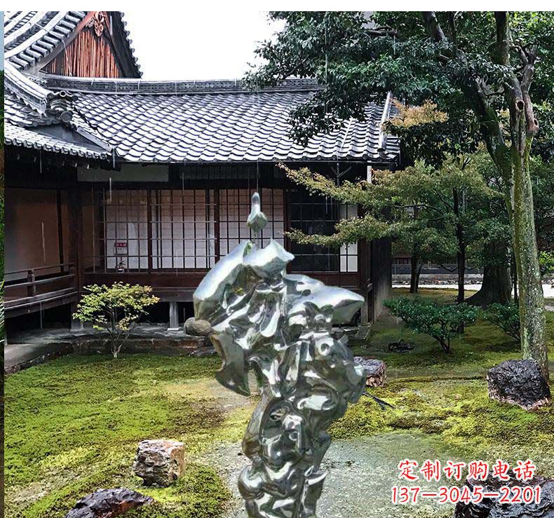 漳州太湖石雕塑艺术与美感的完美结合