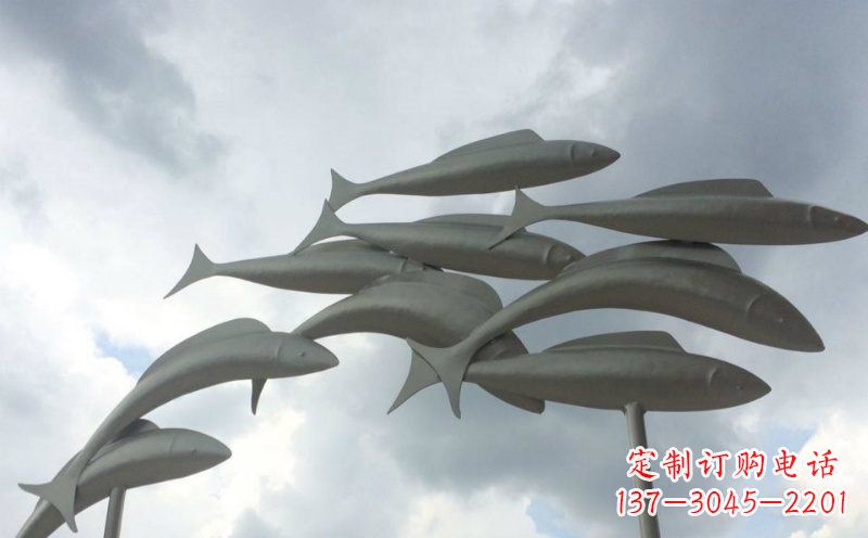 漳州不锈钢动物雕塑——艺术的升华