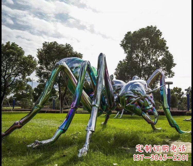 漳州超级英雄蜘蛛侠雕塑