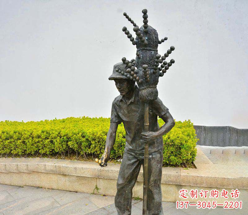漳州葫芦雕塑——别有风情的传统小品