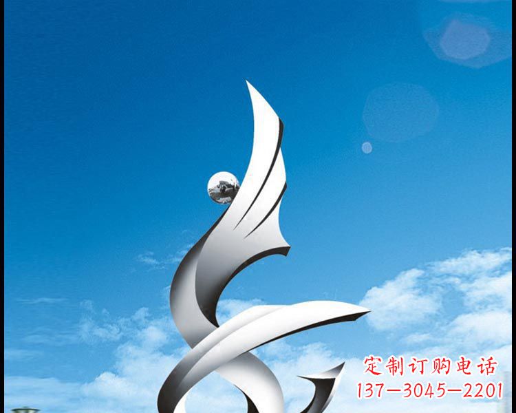 漳州城市之美12英寸凤凰雕塑