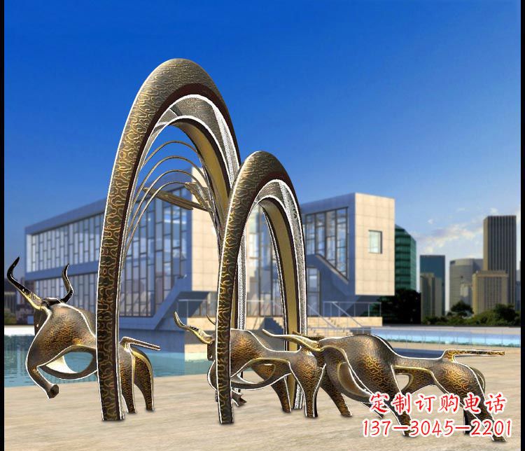 漳州拱门雕塑传承中国古代文化的精美艺术
