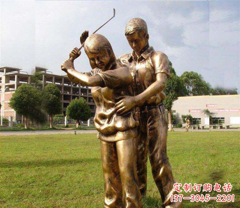 漳州保龄球雕塑——精致的艺术精粹
