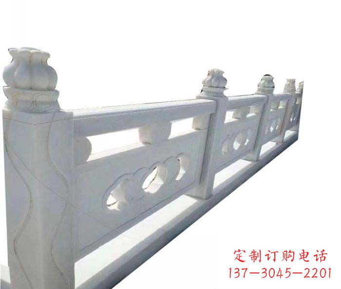 漳州精美大理石栏板雕塑