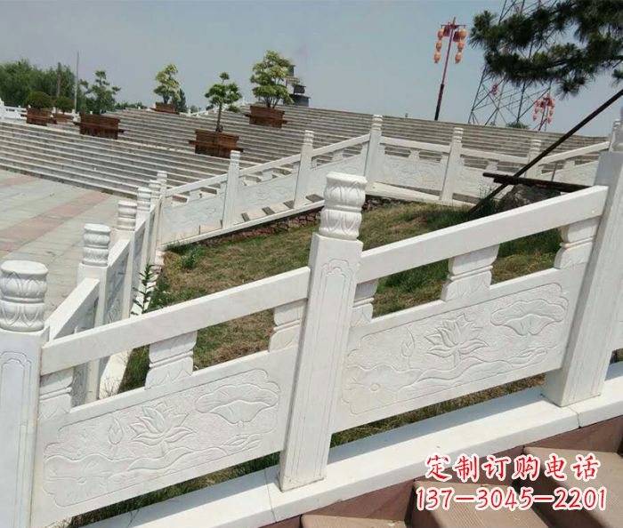 漳州大理石栏板雕塑