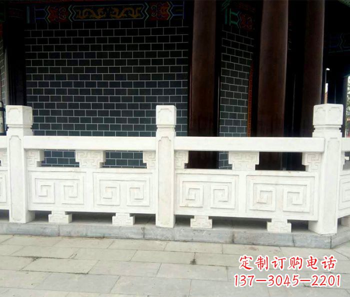 漳州大理石栏板石雕