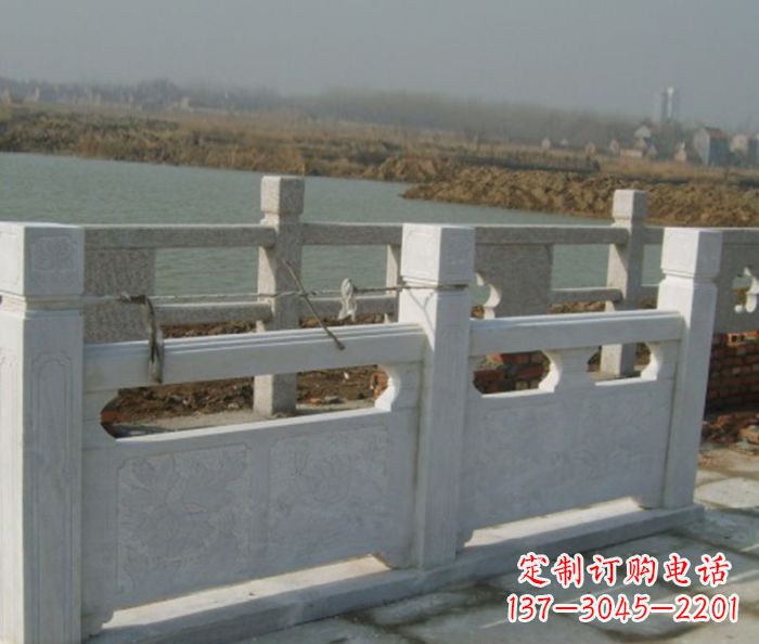 漳州大理石栏板石雕