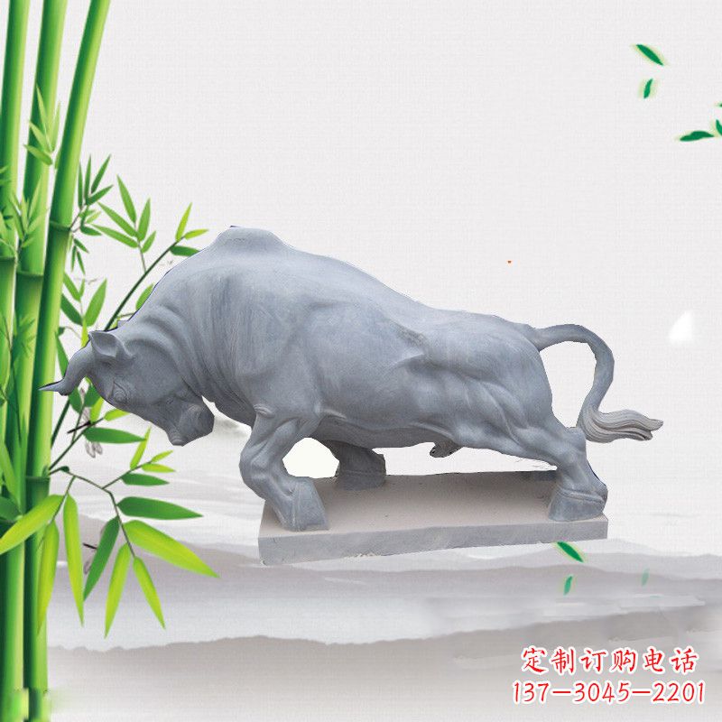 漳州大理石动物雕塑
