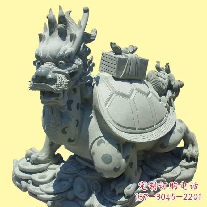 漳州大理石龙雕塑