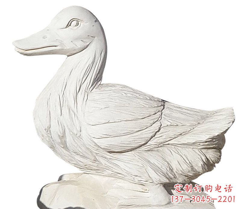 漳州精美大理石动物石雕