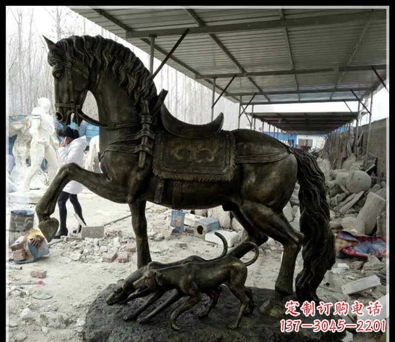 漳州高品质马雕塑