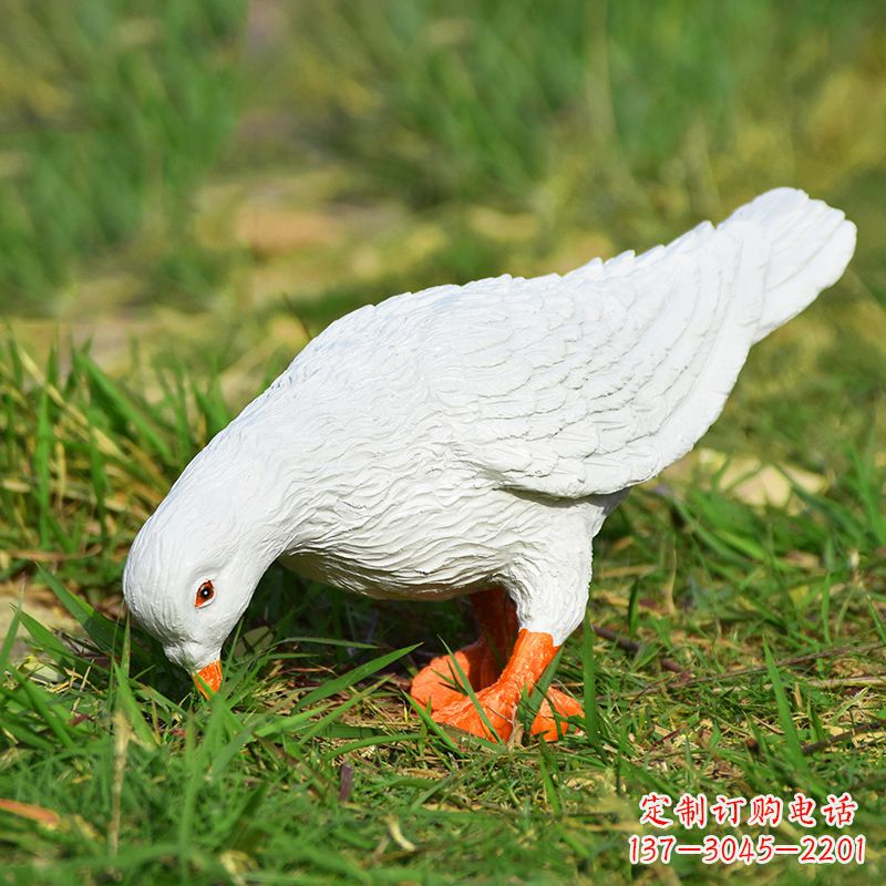 漳州纪念和平,释放和平鸽雕塑