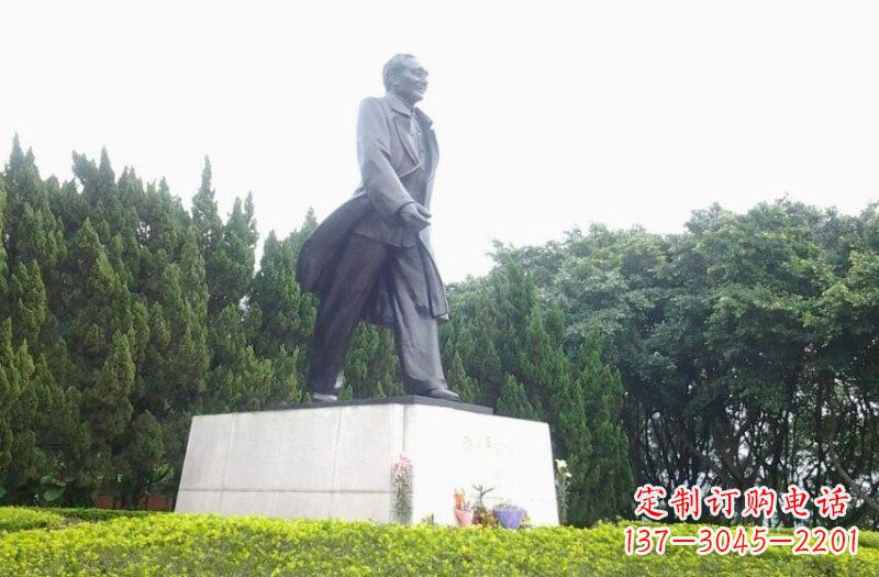 漳州邓小平铜雕