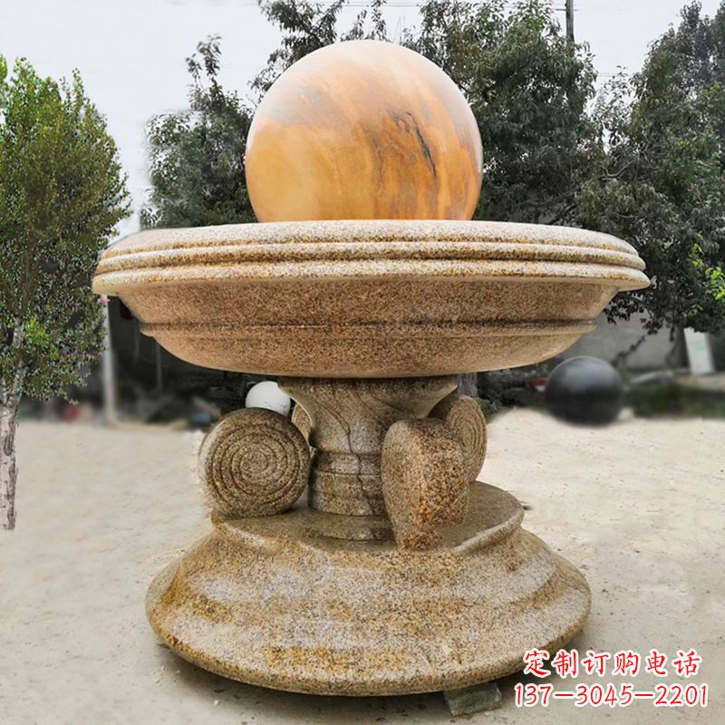 漳州电动风水球