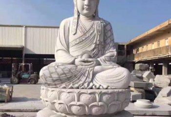 漳州精美雕塑——地藏王石雕佛像摆件