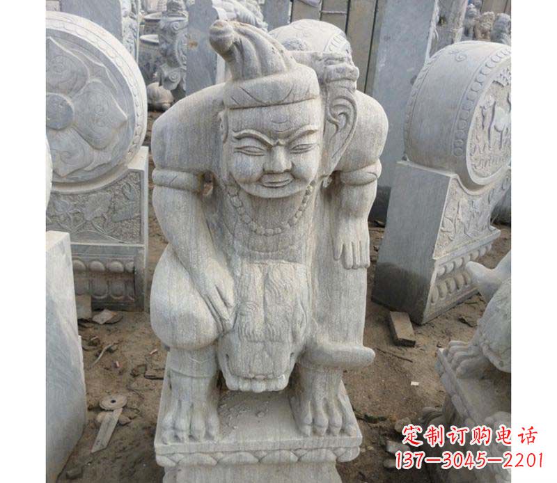 漳州仿古兵马俑石雕