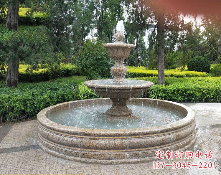 漳州仿古石雕雕塑风水球