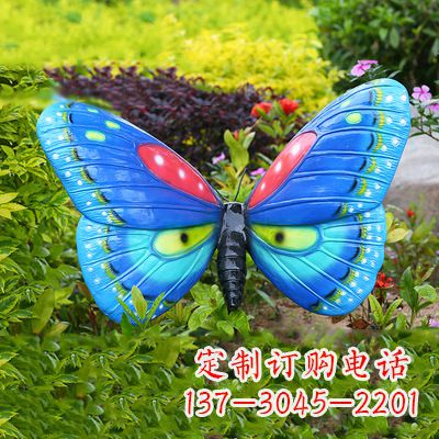 漳州精美蝴蝶雕塑