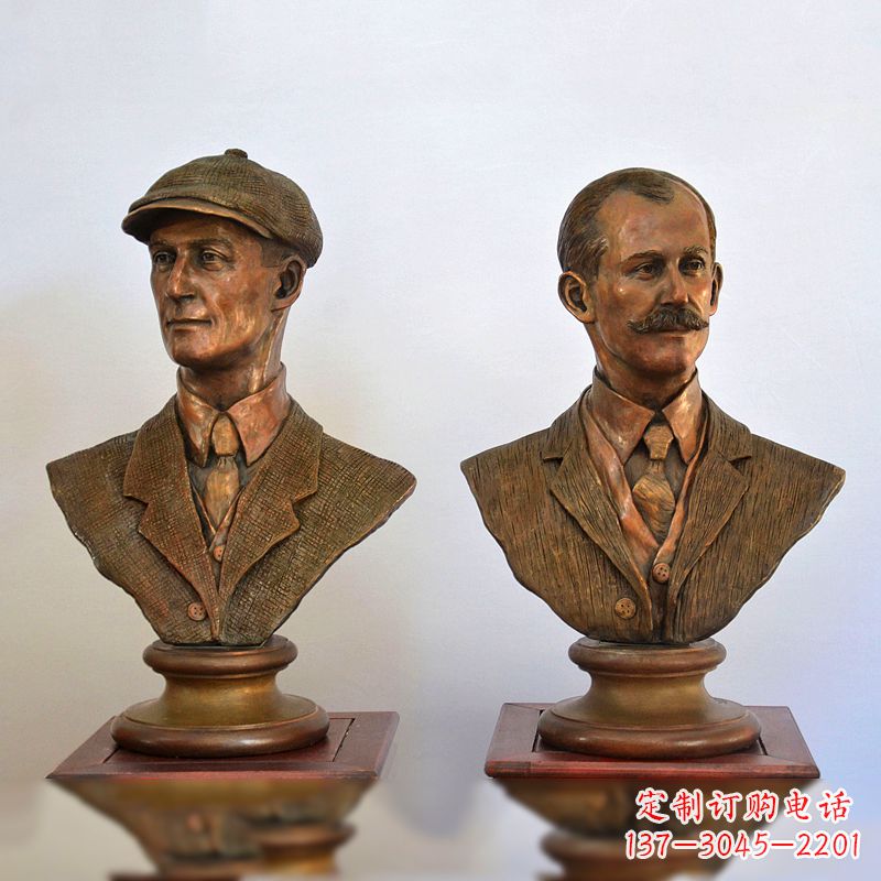 漳州莱特兄弟飞机雕塑