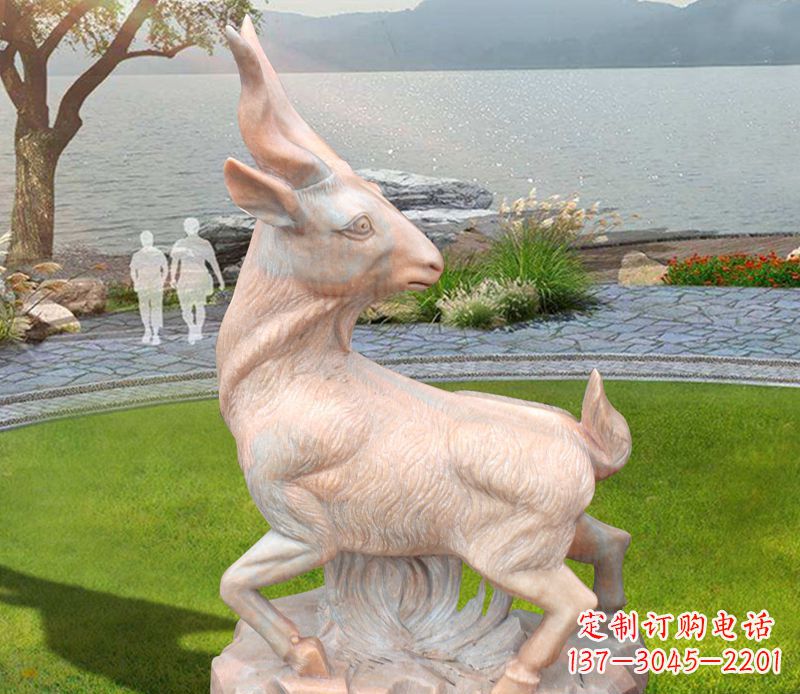 漳州福禄寿石雕——唤醒你的美好愿景