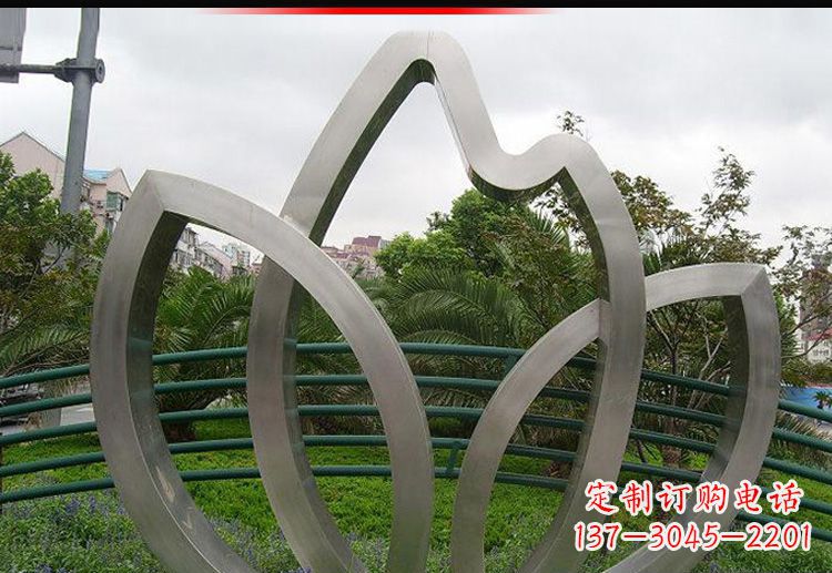 漳州产品名称不锈钢树叶造型装置