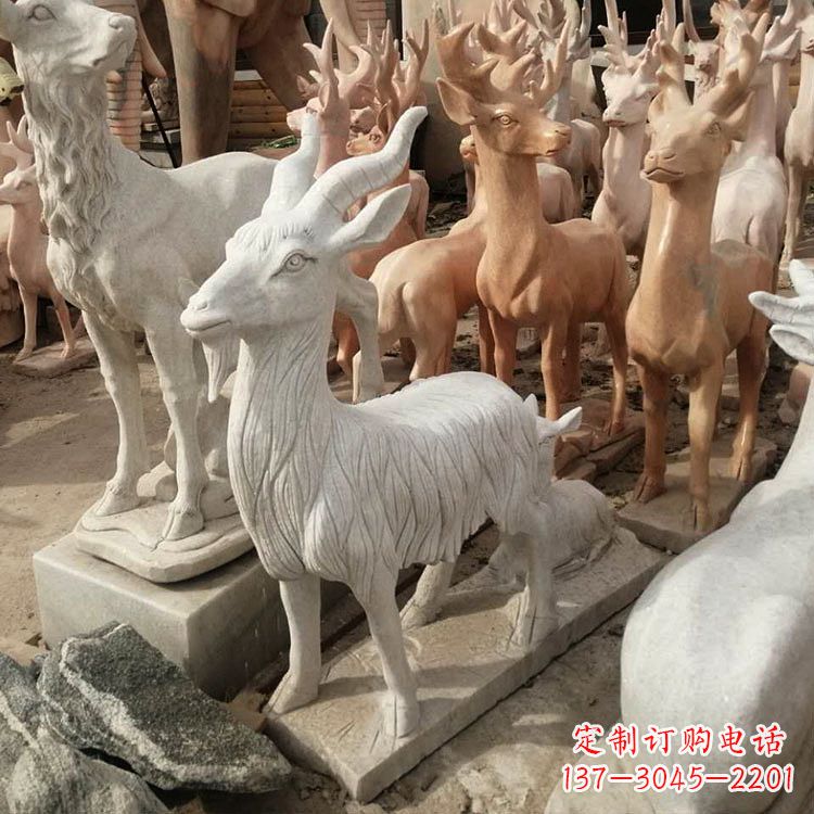 漳州高品质室外动物雕塑