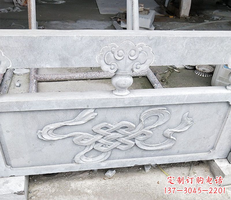 漳州大理石栏板景观石雕