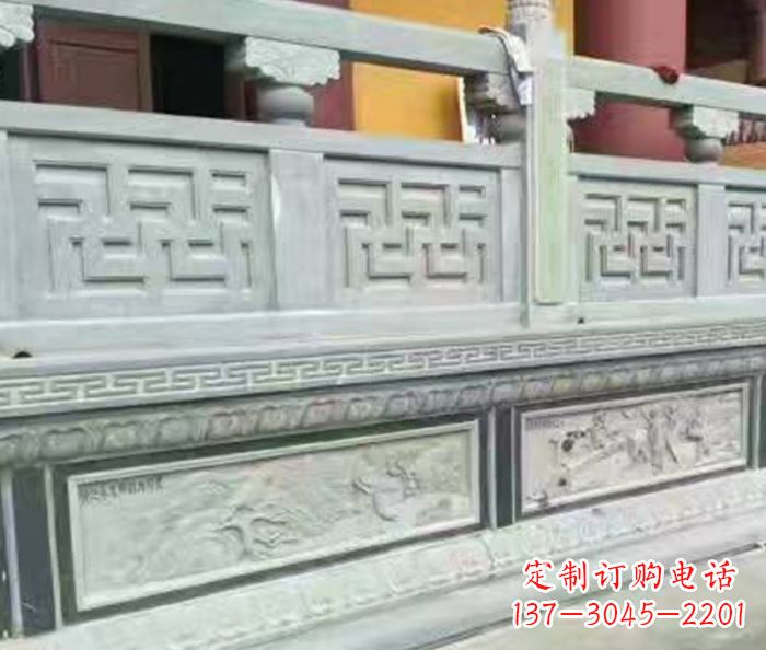 漳州优质石雕栏板雕塑